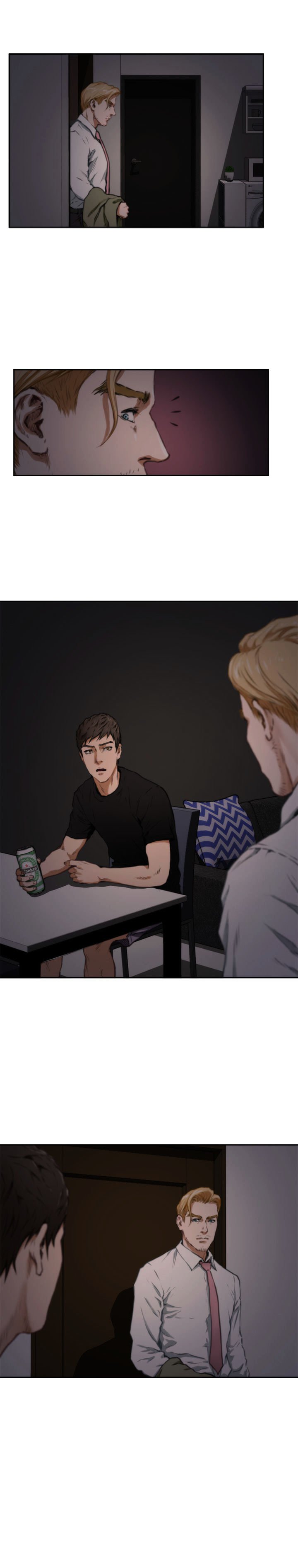 H-Mate Chapter 36 image 11
