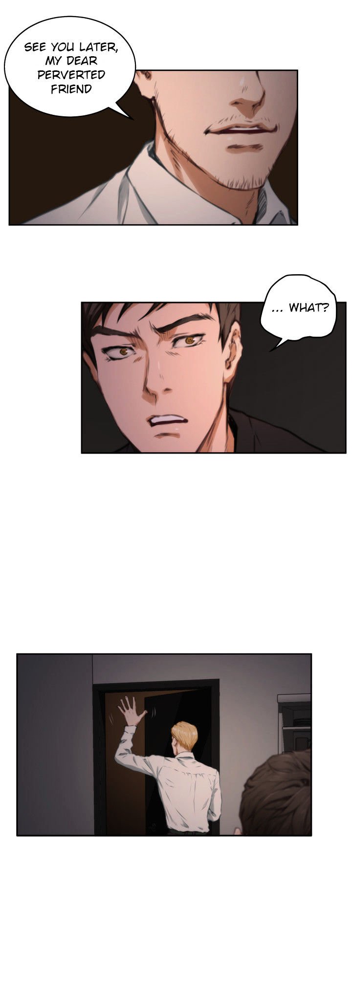 H-Mate Chapter 36 image 13