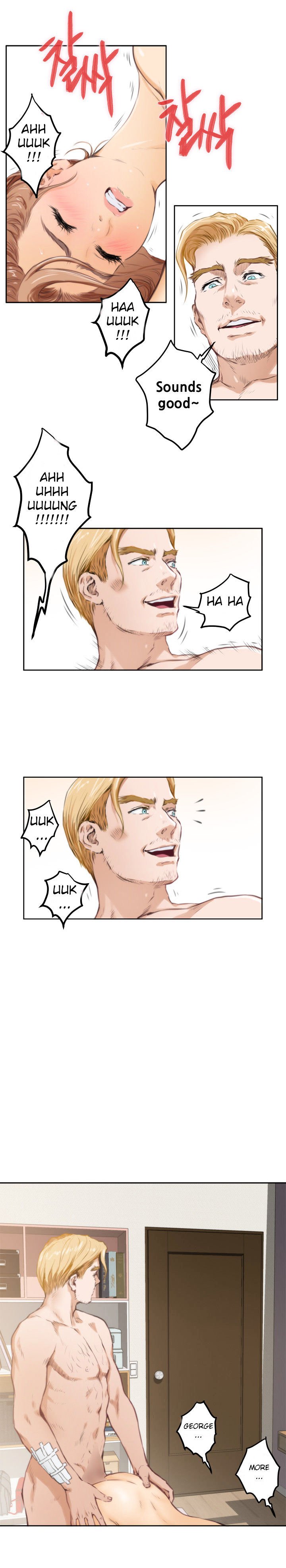 H-Mate Chapter 36 image 7