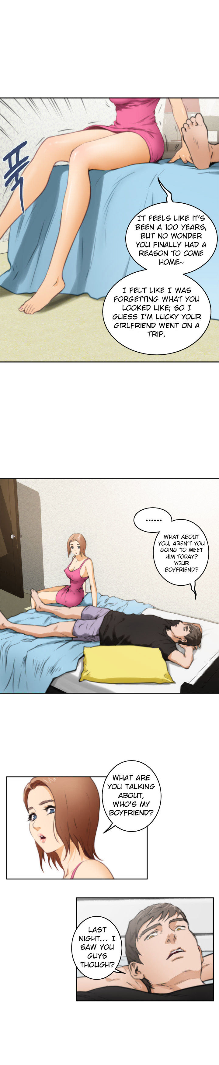 H-Mate Chapter 37 image 11