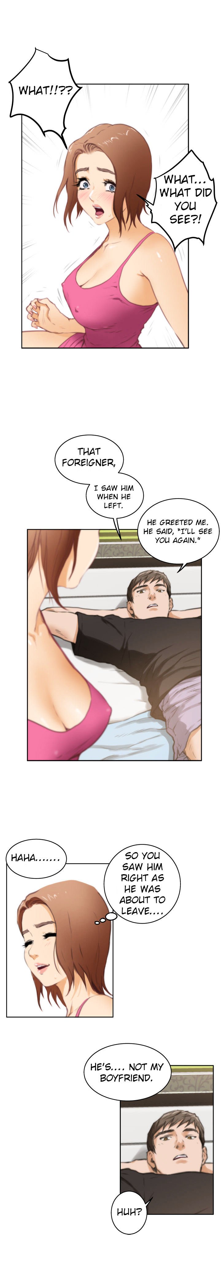 H-Mate Chapter 37 image 12