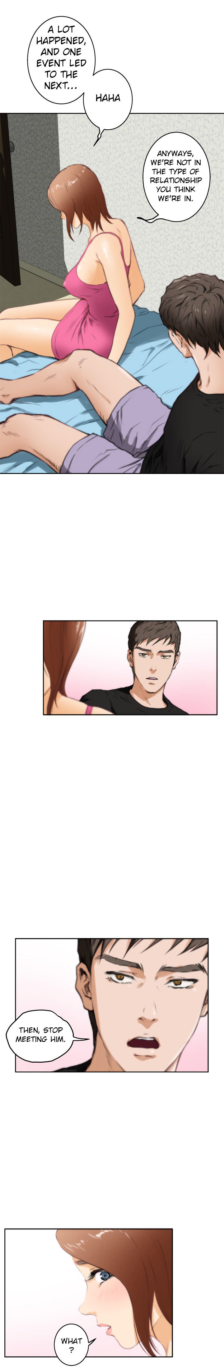 H-Mate Chapter 37 image 13