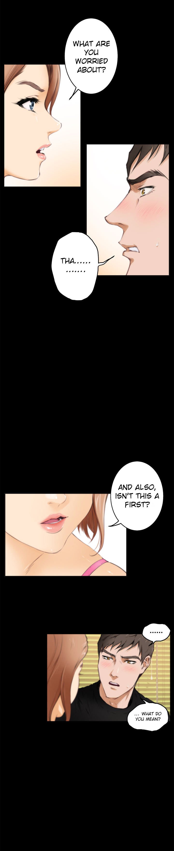 H-Mate Chapter 38 image 9