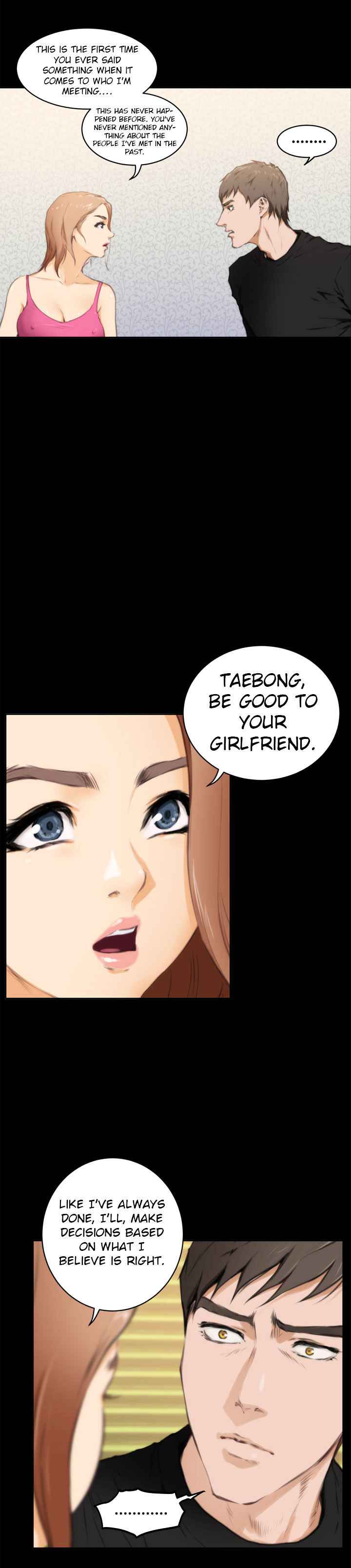 H-Mate Chapter 38 image 10
