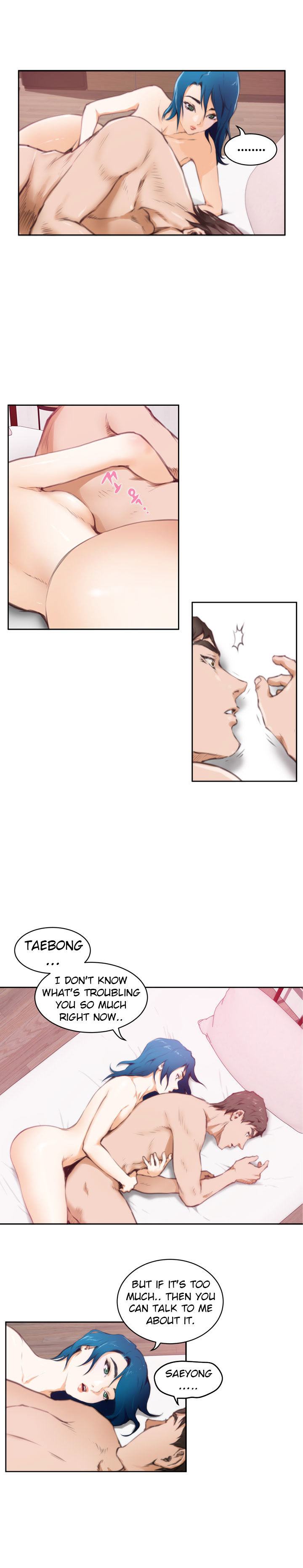 H-Mate Chapter 38 image 14