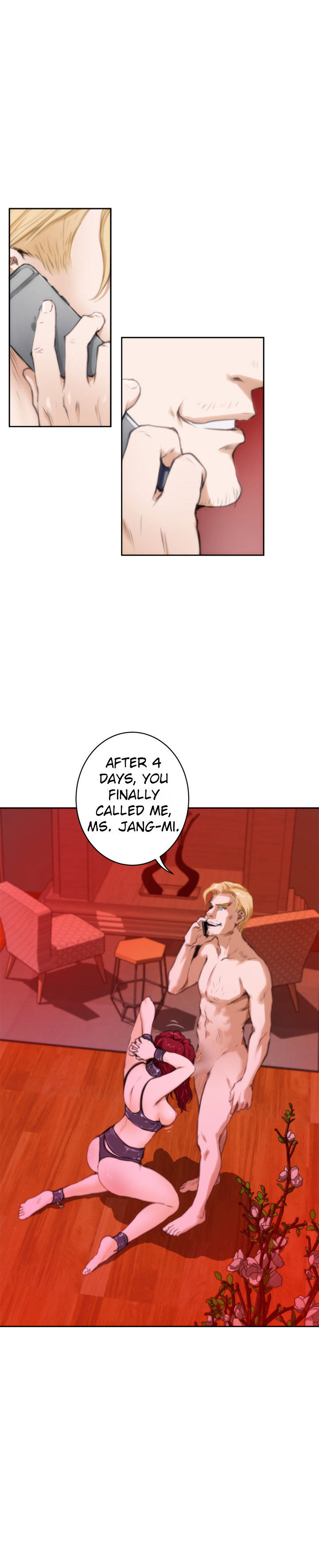 H-Mate Chapter 38 image 17