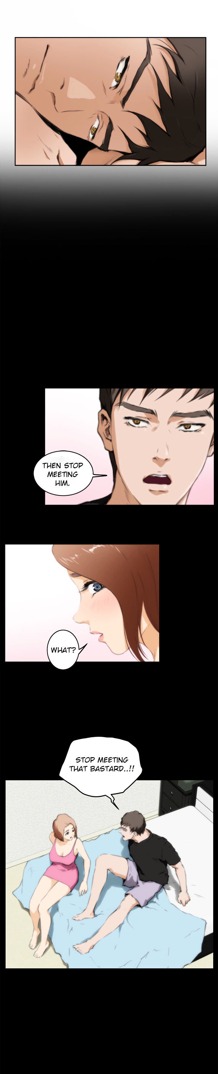 H-Mate Chapter 38 image 7