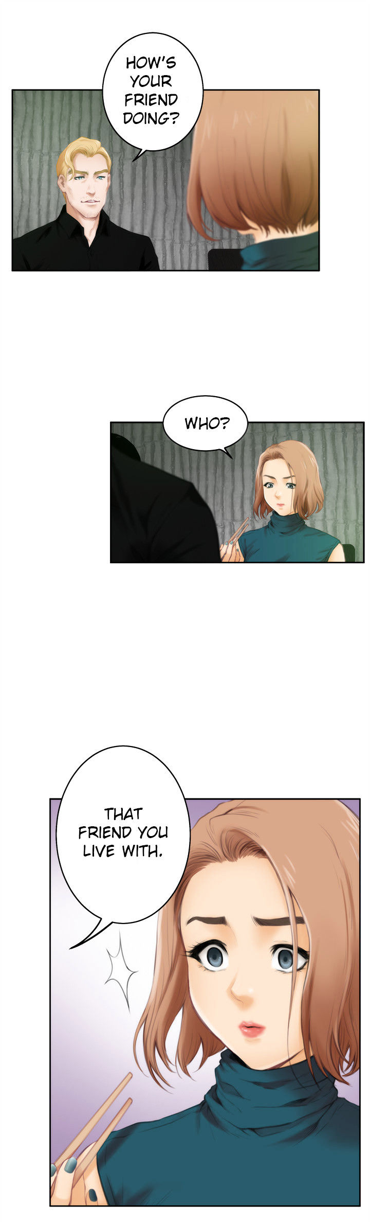 H-Mate Chapter 39 image 2