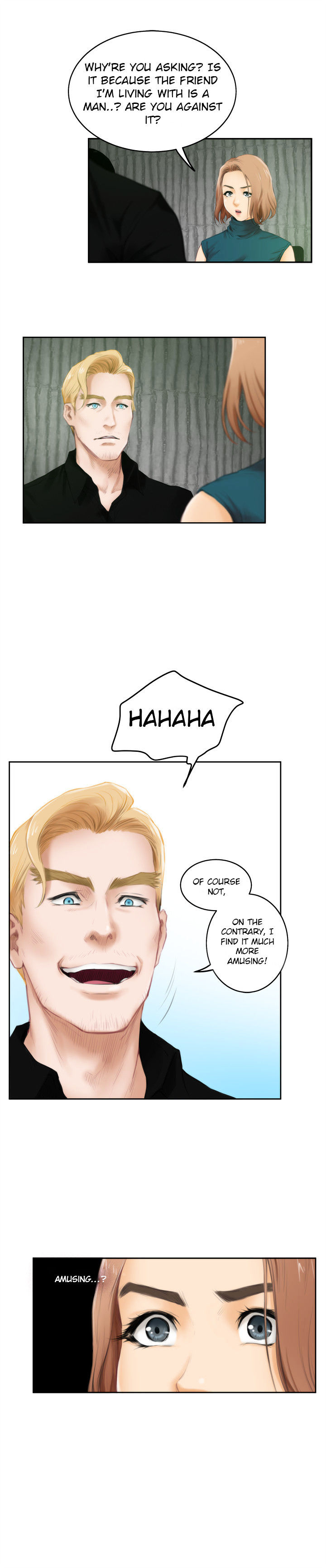 H-Mate Chapter 39 image 4