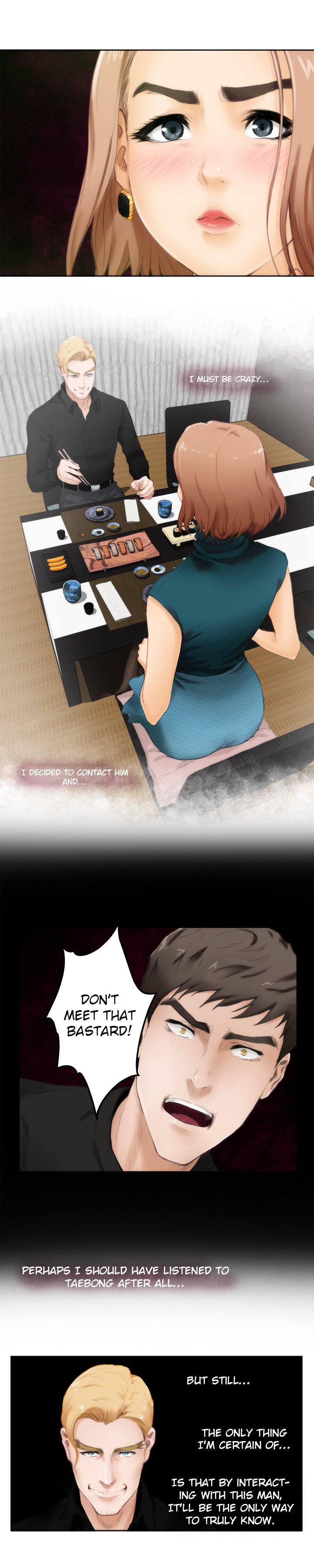 H-Mate Chapter 39 image 6