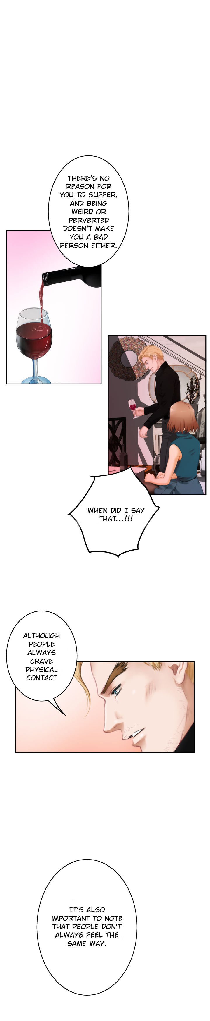 H-Mate Chapter 40 image 14
