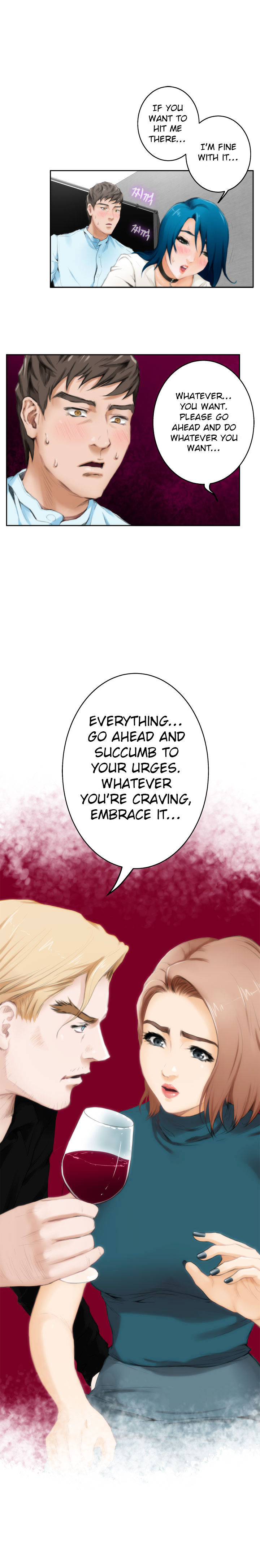 H-Mate Chapter 40 image 16