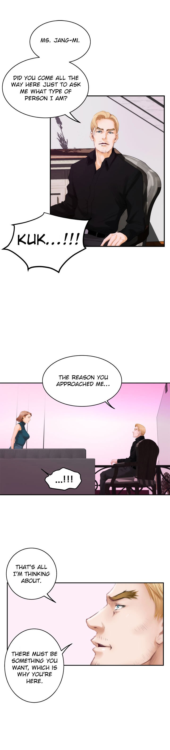 H-Mate Chapter 40 image 5