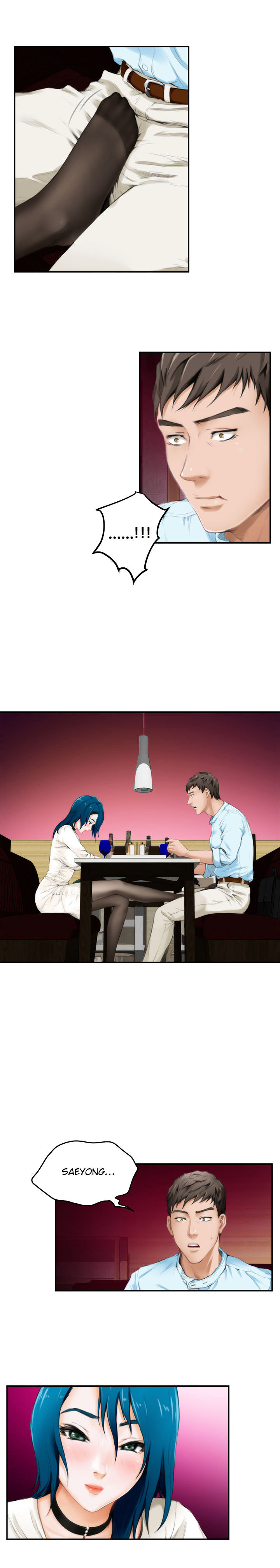 H-Mate Chapter 40 image 7