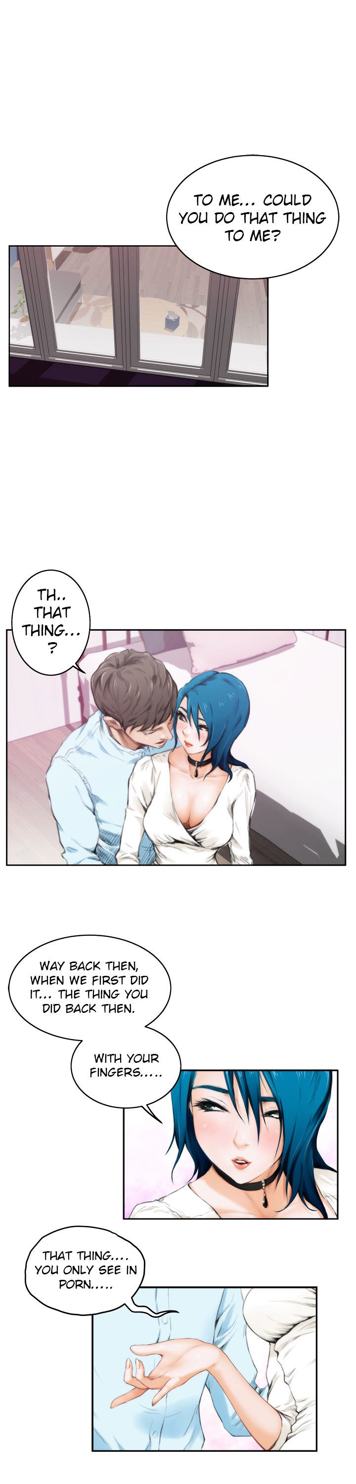 H-Mate Chapter 42 image 9