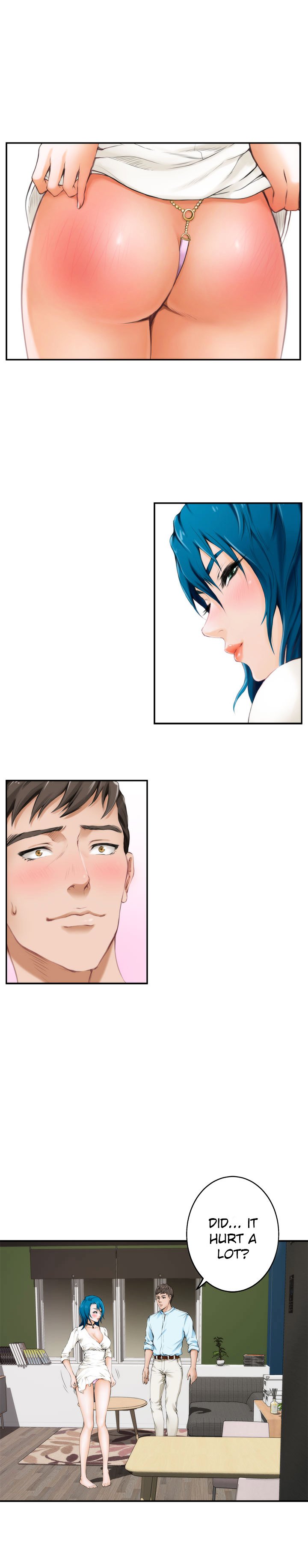 H-Mate Chapter 42 image 2
