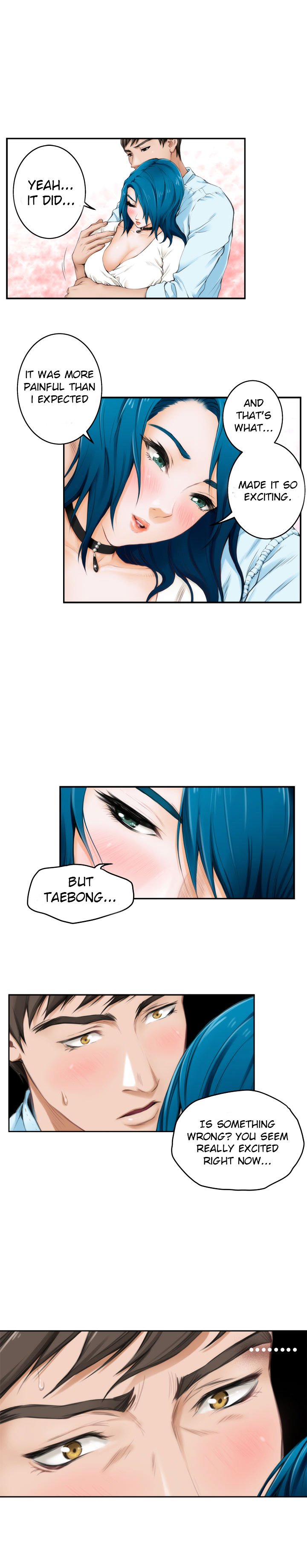 H-Mate Chapter 42 image 3