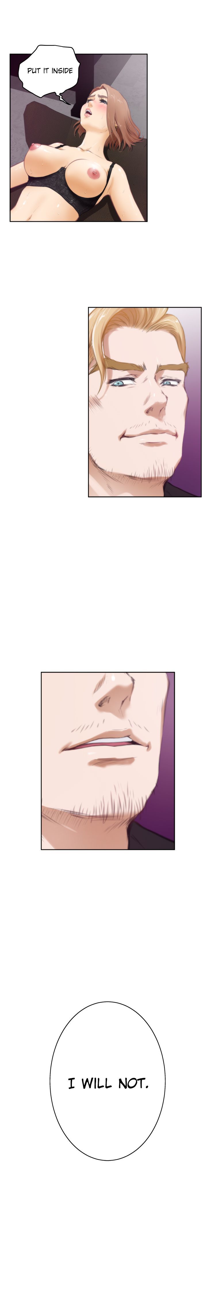 H-Mate Chapter 43 image 14
