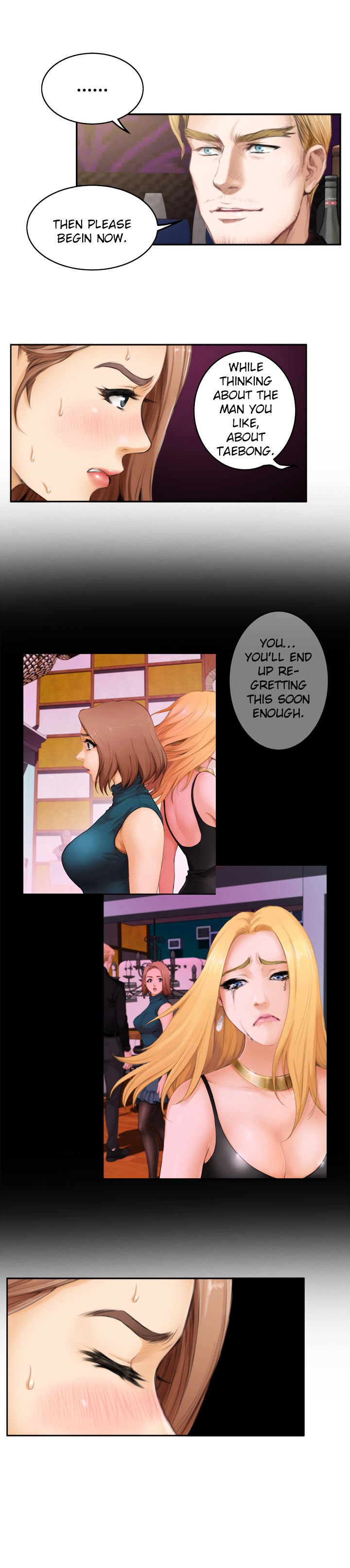 H-Mate Chapter 44 image 9