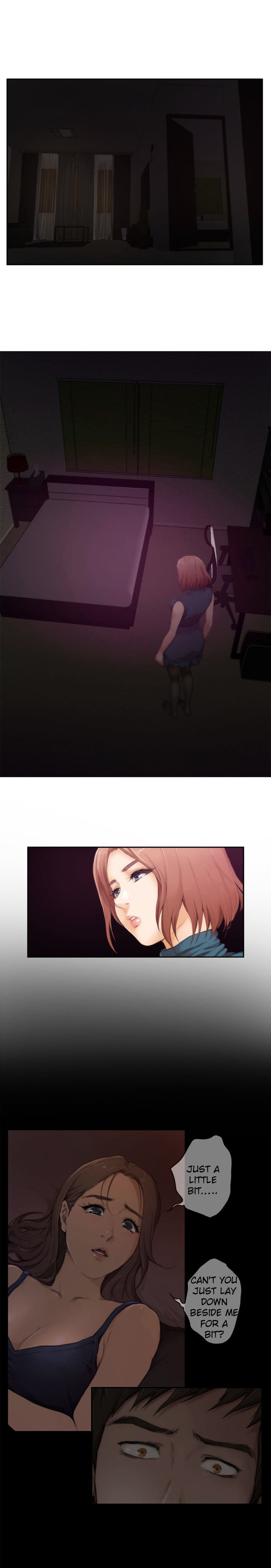 H-Mate Chapter 44 image 16