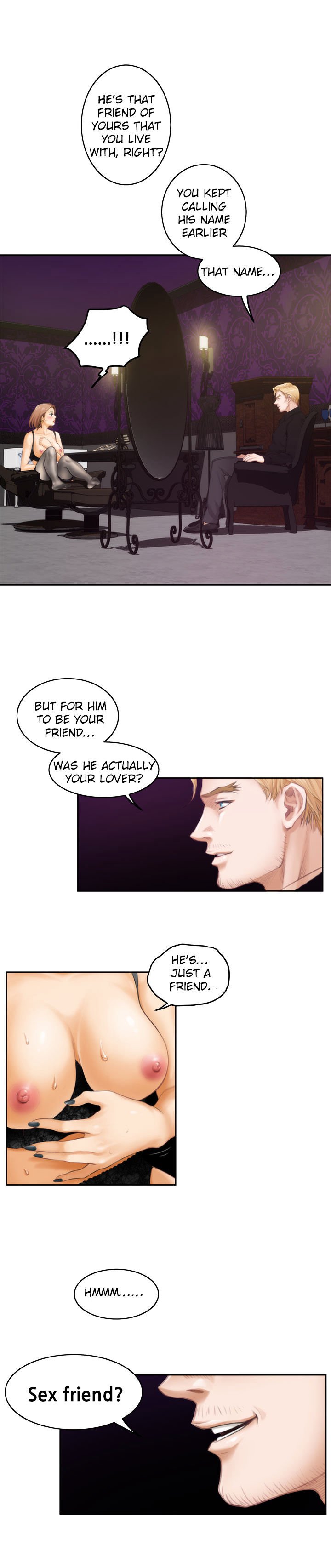 H-Mate Chapter 44 image 7