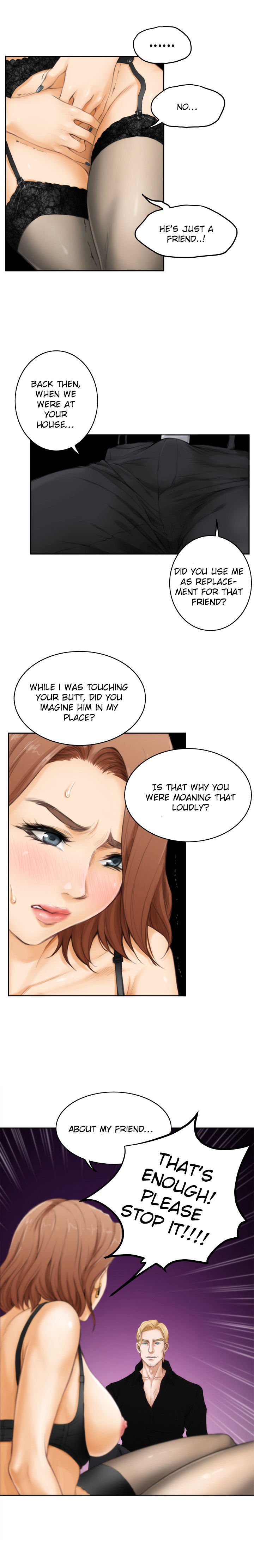 H-Mate Chapter 44 image 8