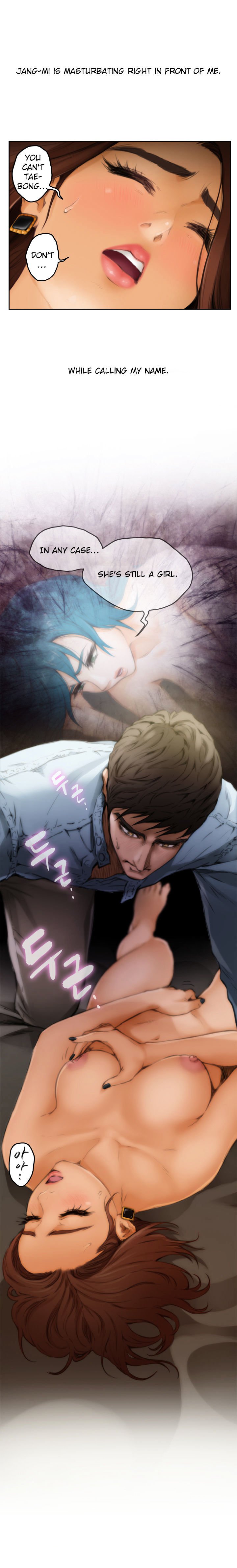 H-Mate Chapter 45 image 21