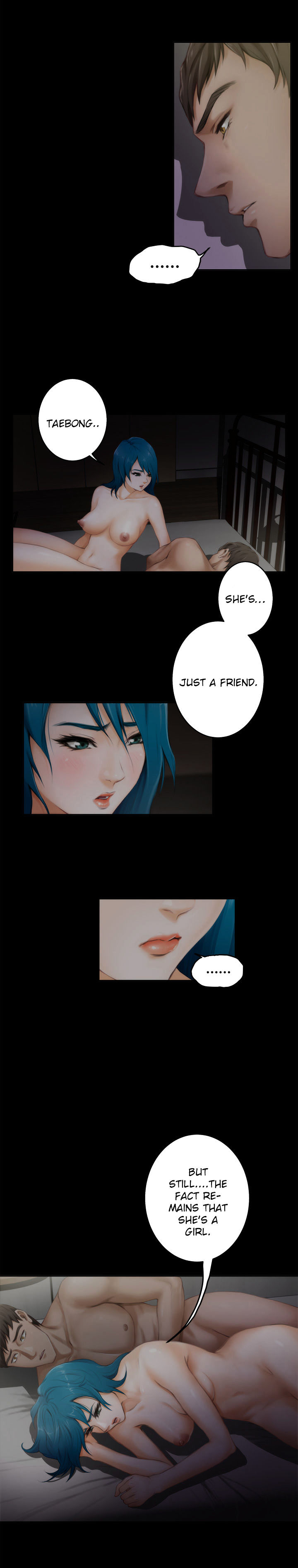 H-Mate Chapter 45 image 3