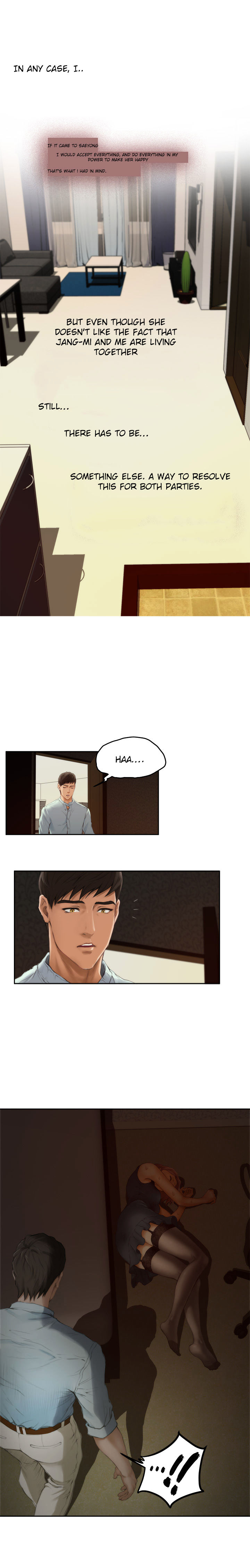 H-Mate Chapter 45 image 6