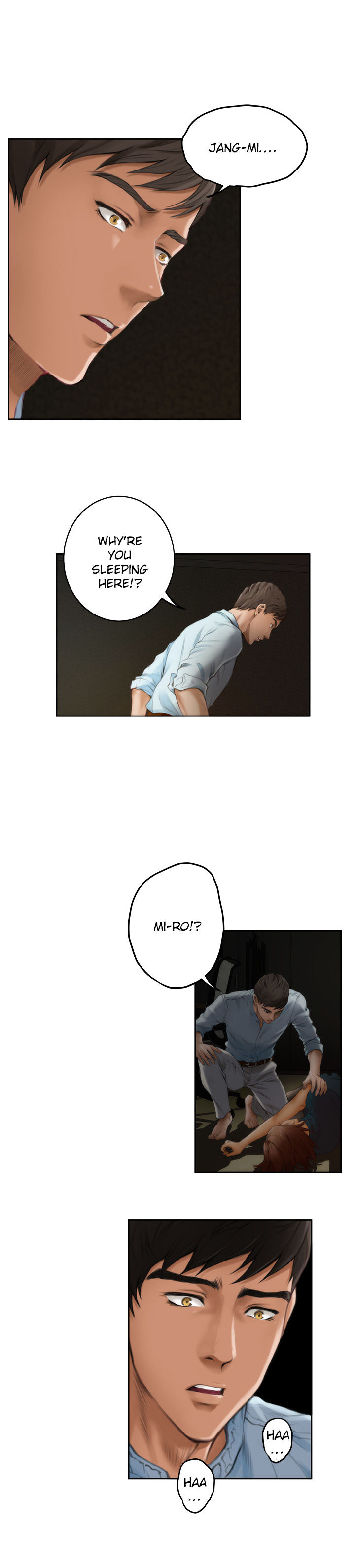 H-Mate Chapter 45 image 7