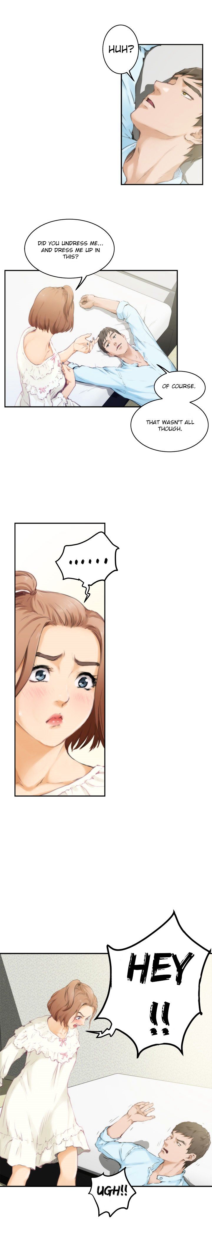 H-Mate Chapter 46 image 11