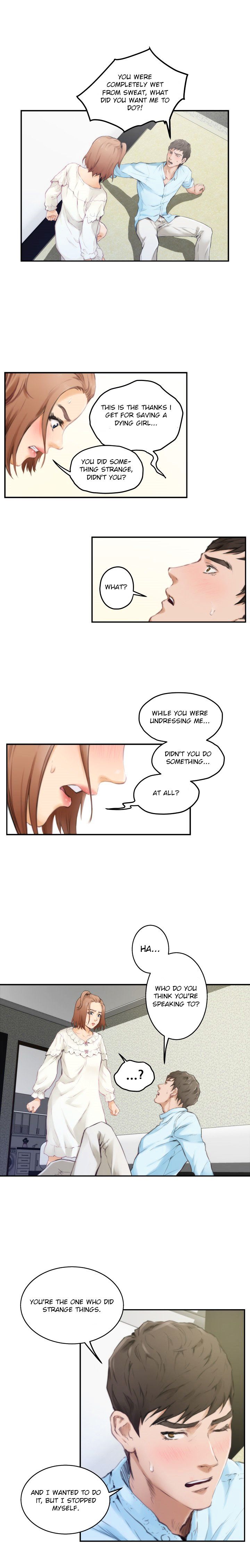 H-Mate Chapter 46 image 12