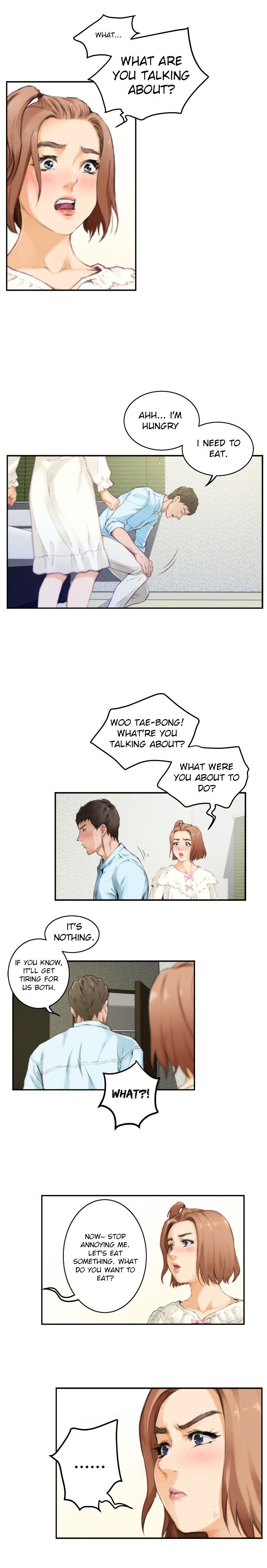 H-Mate Chapter 46 image 13