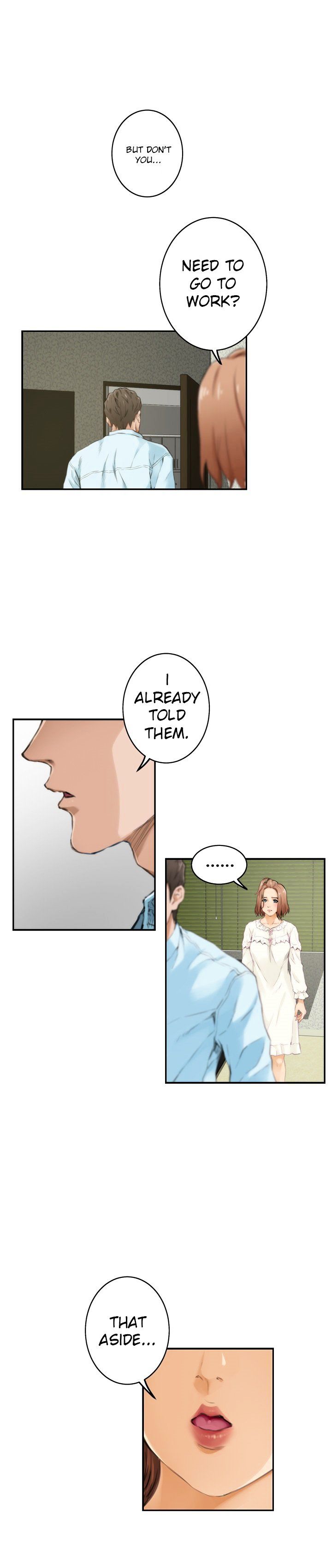 H-Mate Chapter 46 image 14