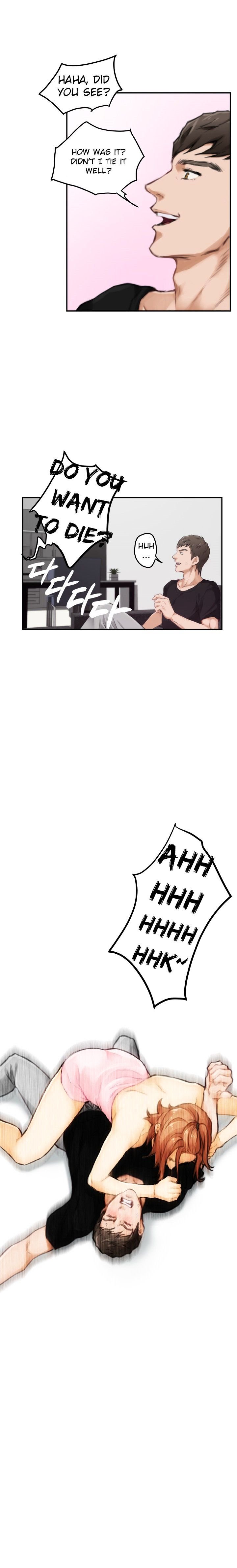 H-Mate Chapter 46 image 19
