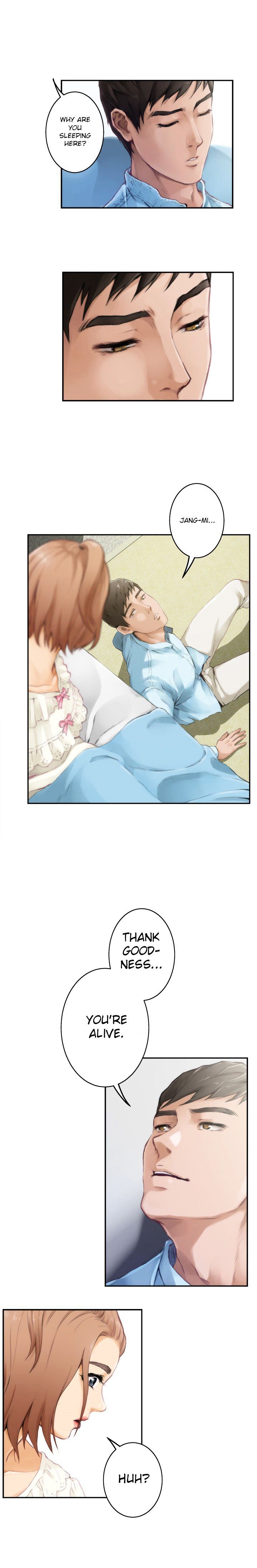 H-Mate Chapter 46 image 7