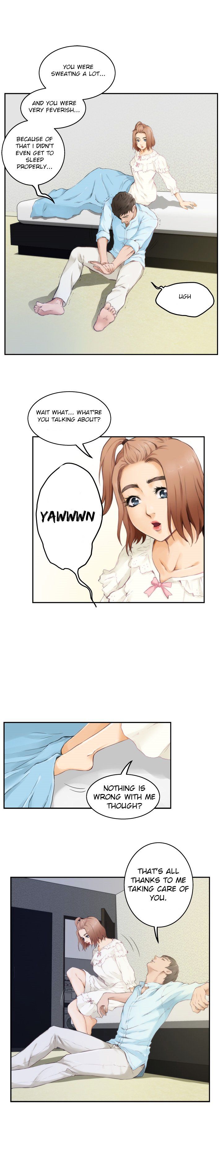 H-Mate Chapter 46 image 8