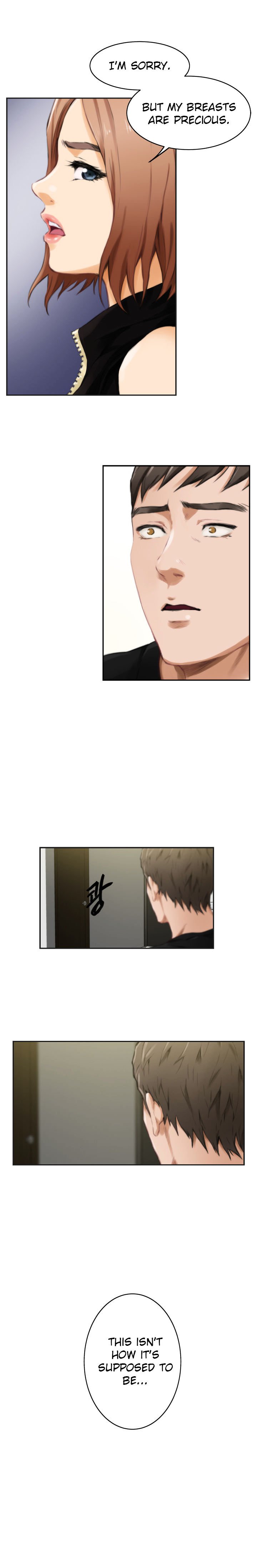 H-Mate Chapter 47 image 9