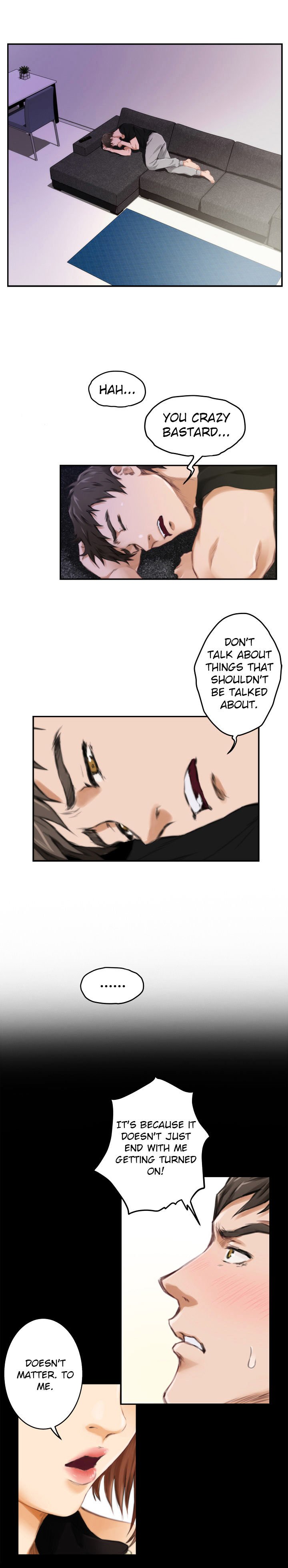 H-Mate Chapter 47 image 14