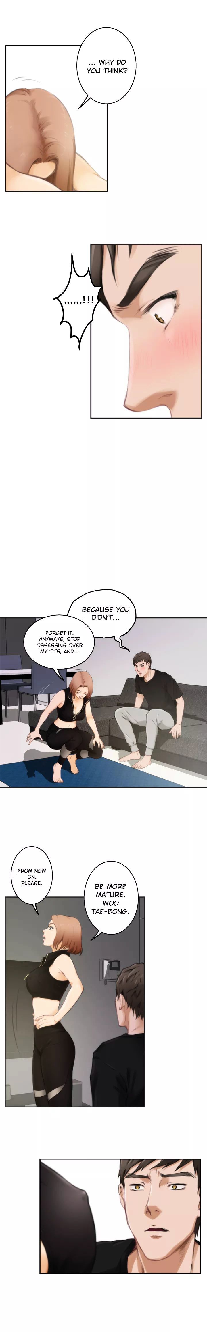 H-Mate Chapter 47 image 4