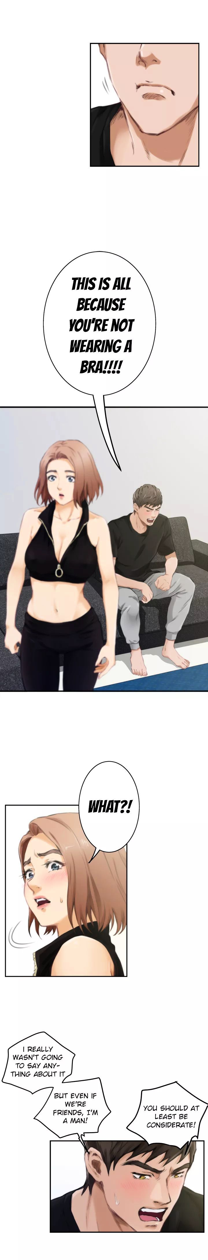 H-Mate Chapter 47 image 5