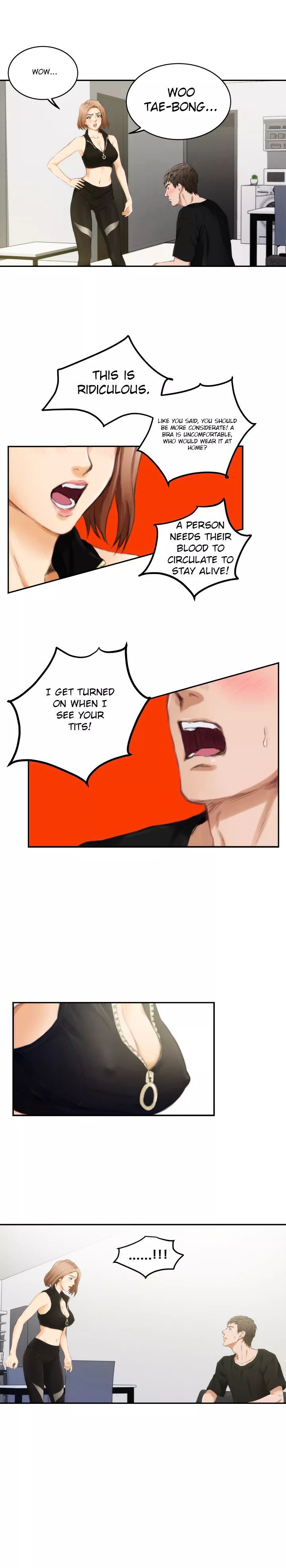 H-Mate Chapter 47 image 6
