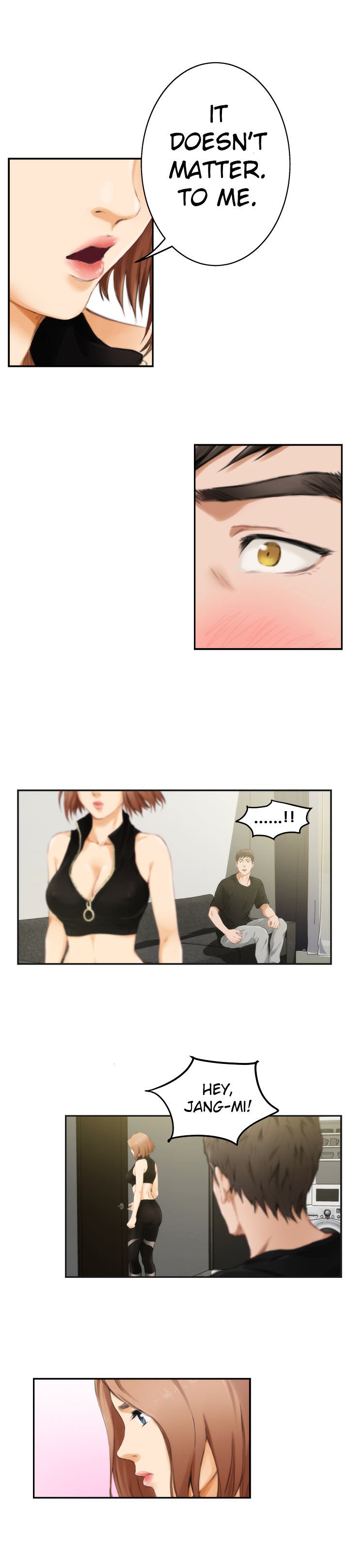 H-Mate Chapter 47 image 8