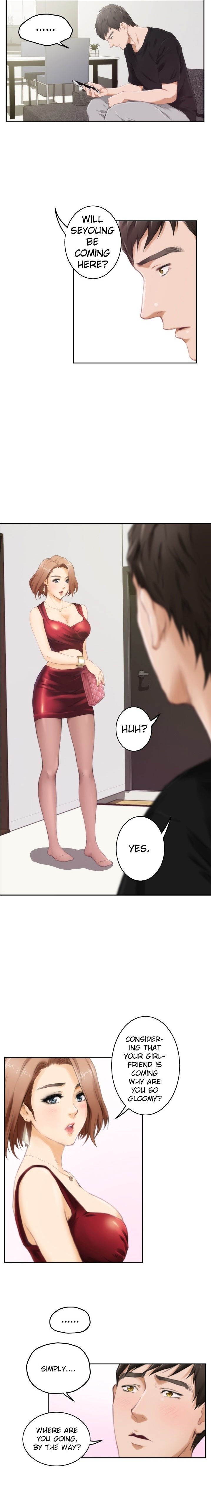 H-Mate Chapter 48 image 9