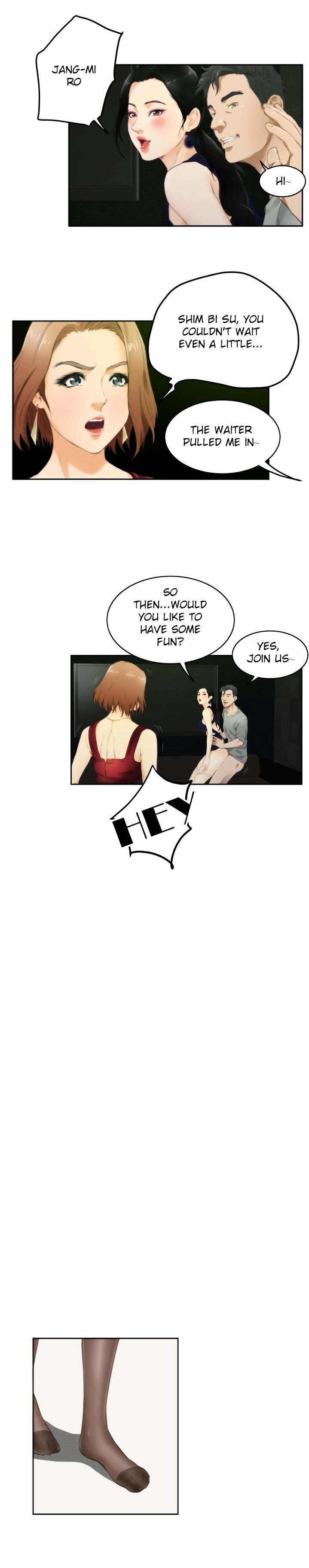 H-Mate Chapter 48 image 13