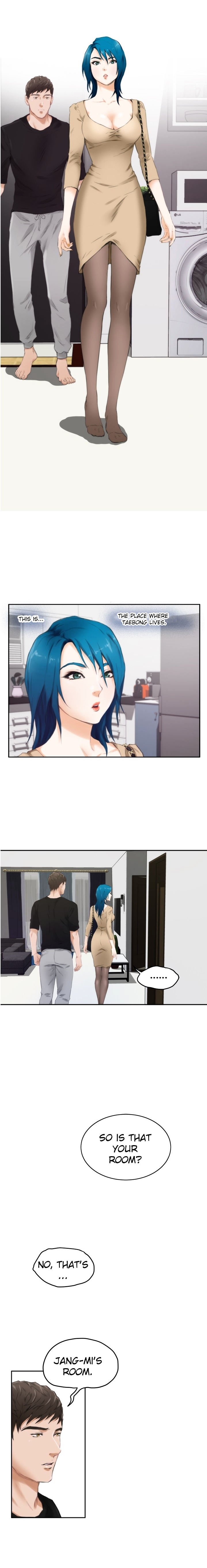 H-Mate Chapter 48 image 14