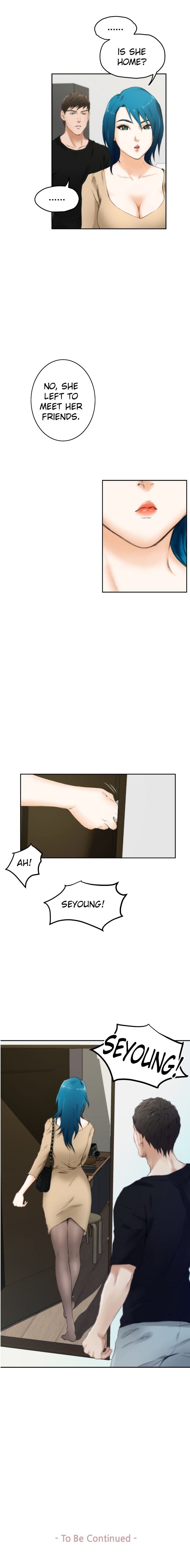 H-Mate Chapter 48 image 15