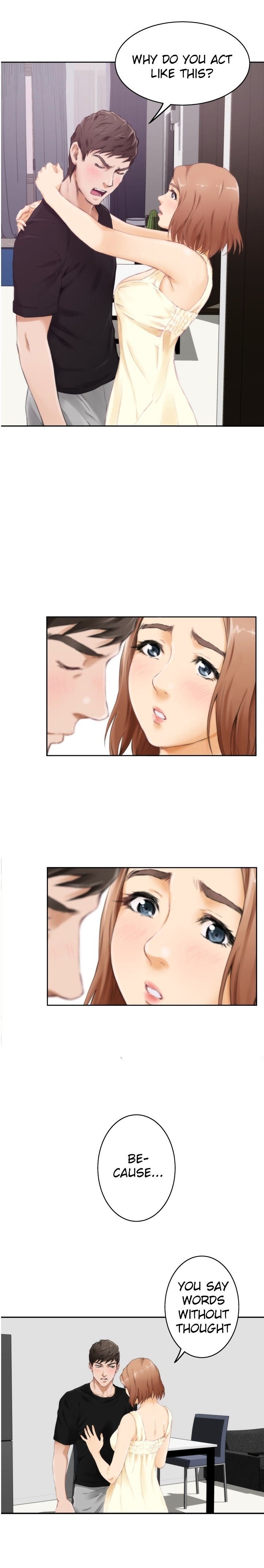 H-Mate Chapter 48 image 4