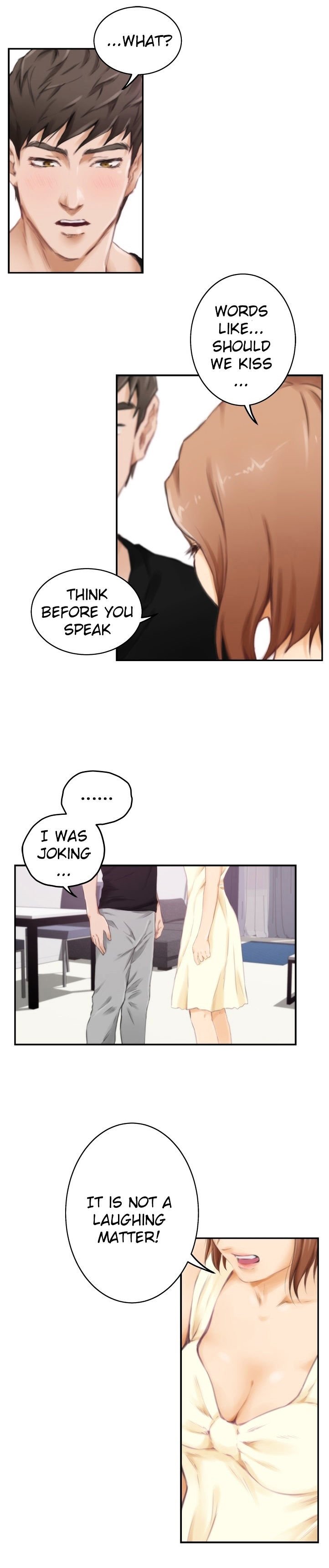 H-Mate Chapter 48 image 5