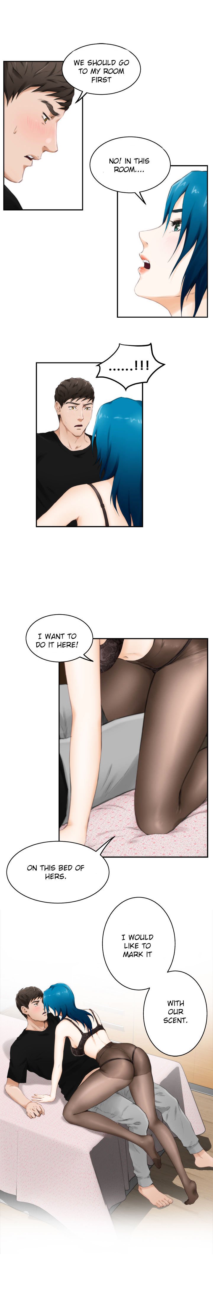 H-Mate Chapter 49 image 12